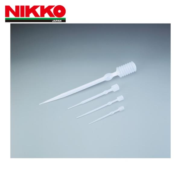 ニッコー NIKKO ケミカルスポイト 5ml (10個入) (1袋) 304002