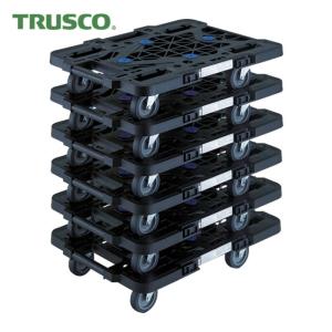 TRUSCO(トラスコ) ルートバン　まとめ買い　ＭＰＫ−５００Ｊ−ＢＫ　６台セット　（1Ｓ）