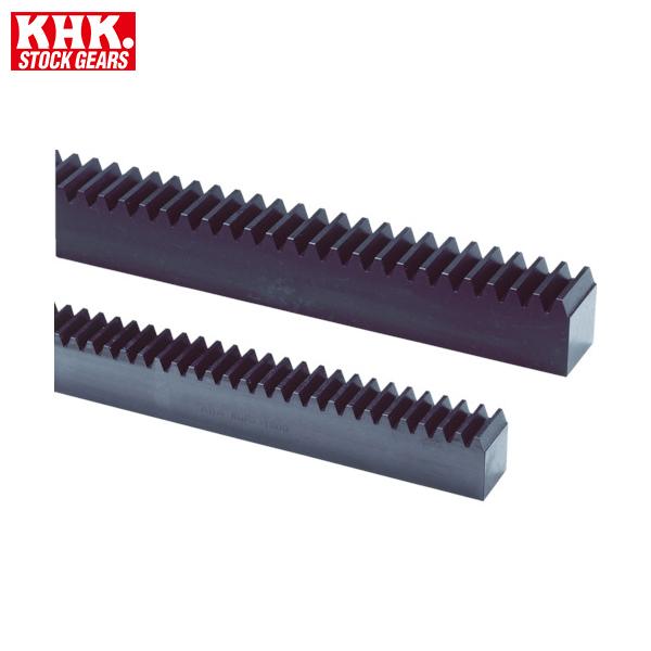KHK 両端面加工ラックSRF2.5-300 (1個) 品番：SRF2.5-300