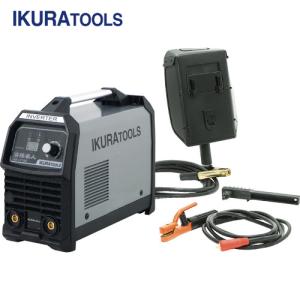 育良精機 アーク溶接機 直流 イクラ IKURA 直流インバーター溶接 育良精機 アーク溶接機 直流 イクラ IKURA 直流インバーター溶接