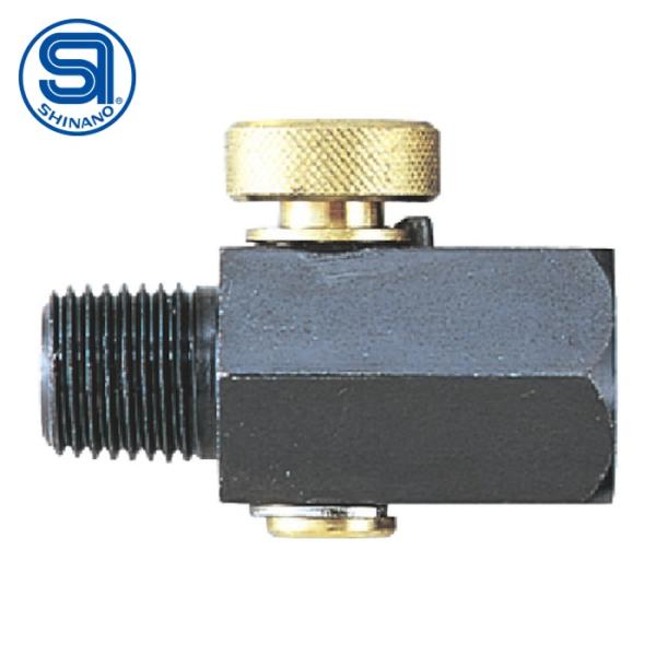 SI(シナノ) エアーレギュレーター (1個) 品番：181-45