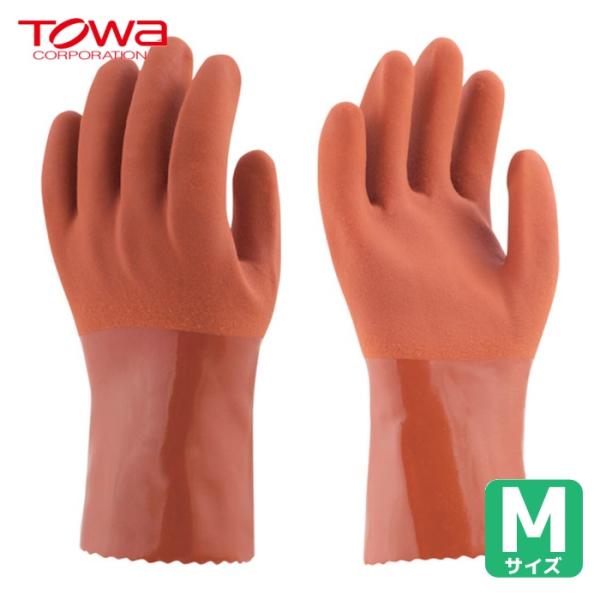 ビニスター 東和 まとめ買い 塩化ビニール手袋 ソフトビニスター M (10双入) (1袋) 690...