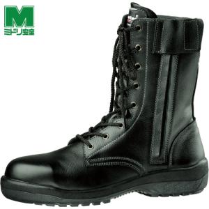NNN　PRM230F 黒 安全靴 27 1/2 EEE　2足 安全靴 プレミアム ハイ・ベルデ PRM230F オールハトメ