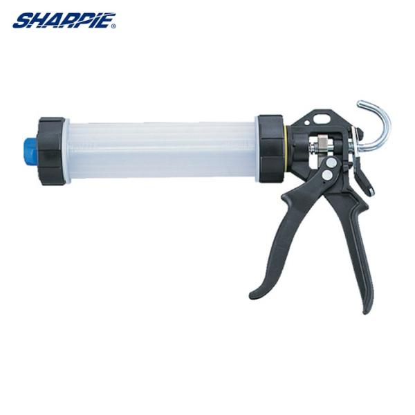 シャープ化学 コーキングガン シャーピー パウチエコガン (1個) ECOGUM
