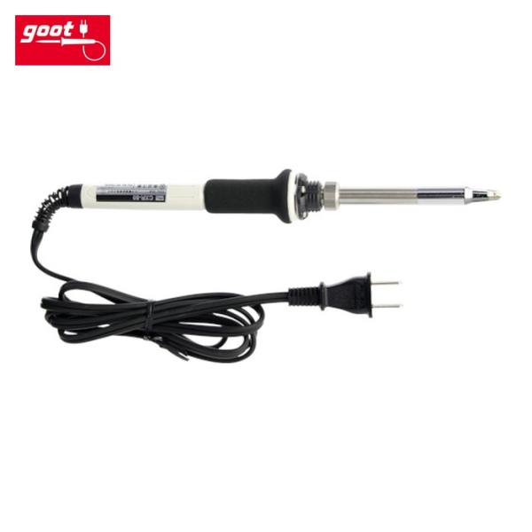 グット goot CXR-80 ハイパワーはんだこて38W (1個)
