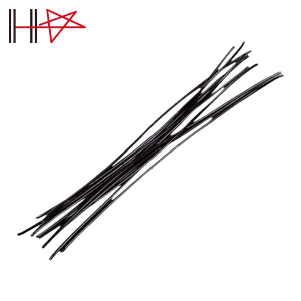 ダイドーハント かんたん結束線 黒 150mm 80本入 (1Pk) 10155889