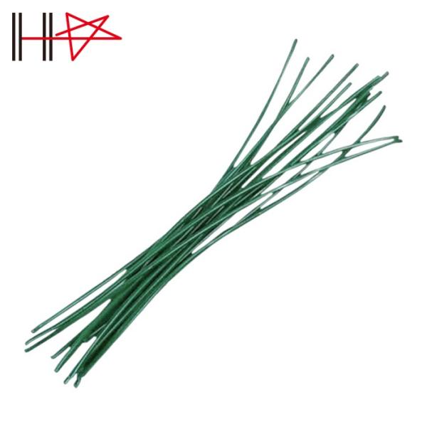 ダイドーハント かんたん結束線 緑 150mm 80本入 (1Pk) 10155891