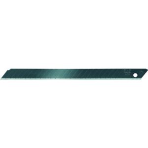 貝印 職専 カッター 替刃 BD38-50 黒刃ロング38 500枚（50枚×10