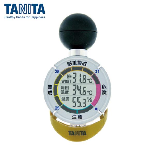 TANITA(タニタ) 黒球式熱中症指数計 熱中アラーム TT-562-GD (1個) 品番：TT-...