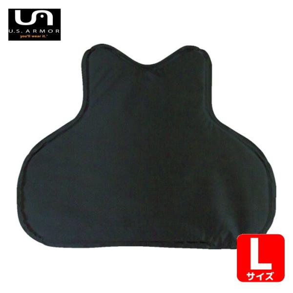 US Armor F-500404-RS-L 防弾パネル EnforcerXP(男性用) 3A L ...