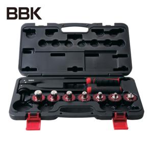 アサダ Asada 軟質銅管の拡管加工に エキスパンダAセット (1S) 品番