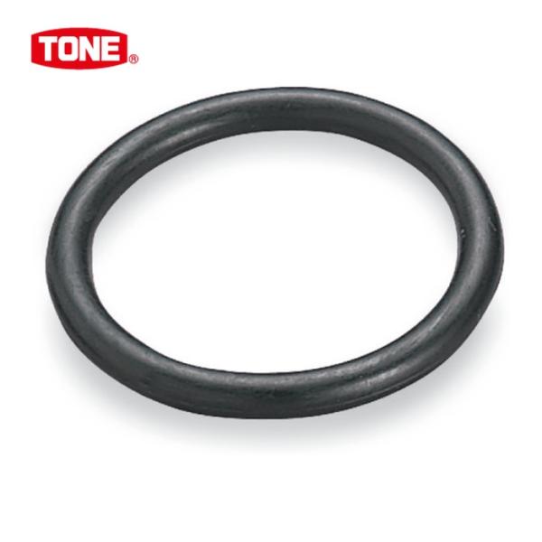 TONE トネ R4NV3S インパクトソケット用Oリング 差込角12.7mm (1個)