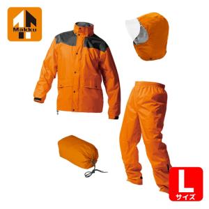 トオケミ 雨具 合羽 カッパ レインスーツ チャージアウトコート