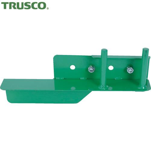 TRUSCO(トラスコ) カゴ車牽引用連結金具 差込用フック 後付けタイプ (1個) TM-F