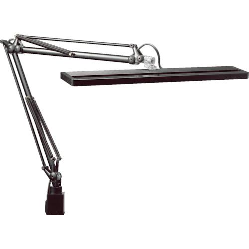 山田照明 Z-LIGHT Z-80PRO 2 B LEDデスクライト (1台)