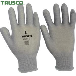 TRUSCO(トラスコ) 発熱インナー手袋 Lサイズ 1双入り (1双) TEXNC-L