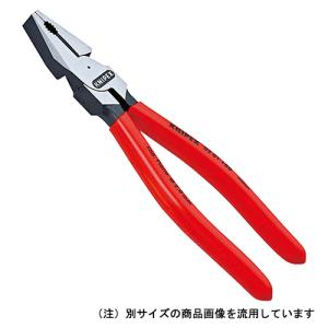 クニペックス 強力型ペンチ 0201-200の商品画像