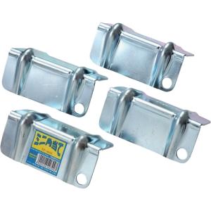 アルミ角当て（特殊合金性マグネット付） C型(コイル専用) 06517C