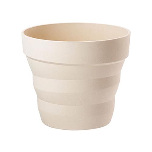 ヤマトプラウドポット　１８型ホワイト