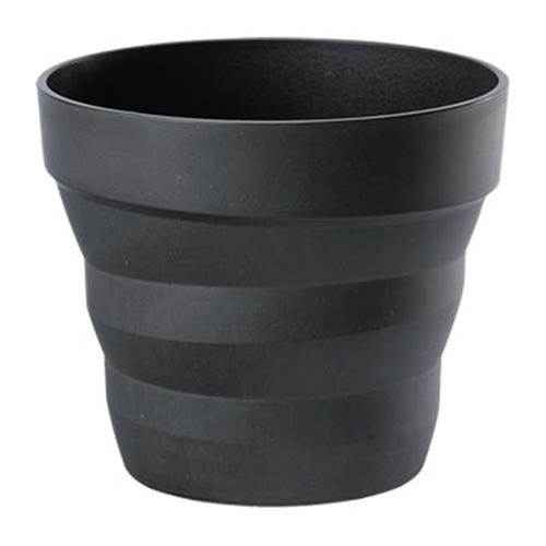 ヤマトプラウドポット　２５型ブラック