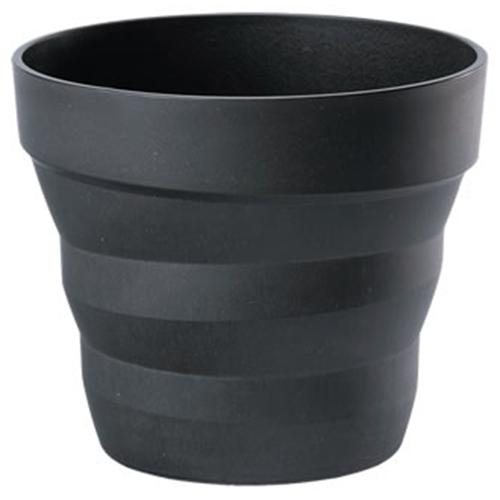 ヤマトプラウドポット　３０型ブラック