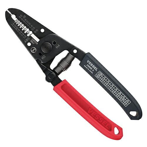 ベッセル ワイヤーストリッパー 3.5