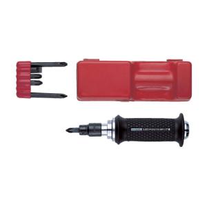 KTC 京都機械工具 SD6A インパクトドライバセット 8点セット ケース200
