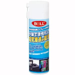 ＢＯＬＬ　接点復活剤スプレー　SF-100S｜kougulandplus