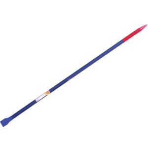 バクマ ちょーかるカナテコ 25×1500mm テコ 金テコトリプル接合 全体焼