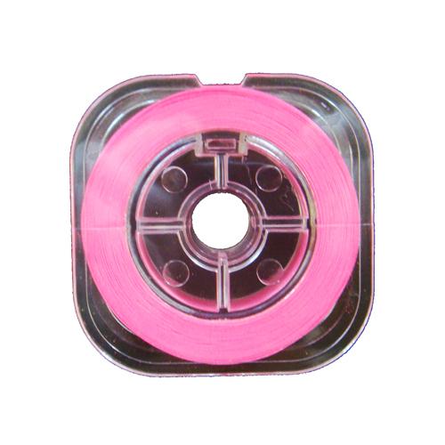 たくみ　スリム水糸　ピンク　3461