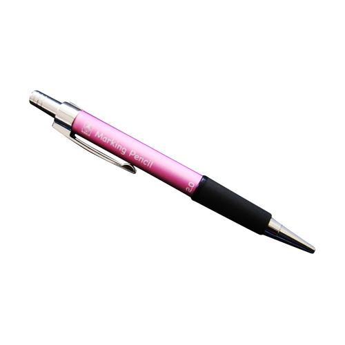 たくみ　ノック式鉛筆　２．０　ピンク　NO.7785