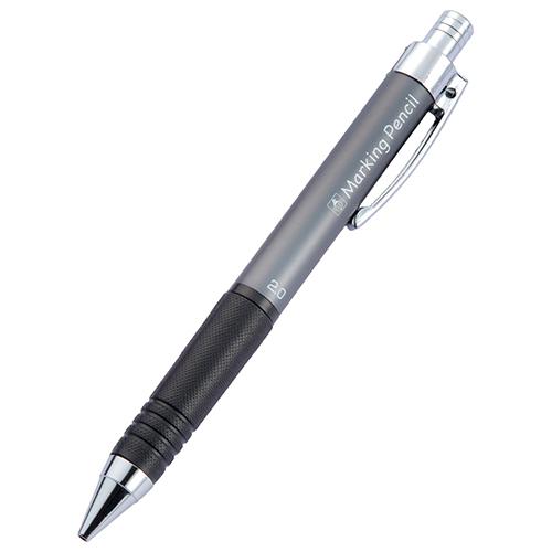 たくみ　ノック式鉛筆　５連発　ＨＢ　NO.7808　2MMシン