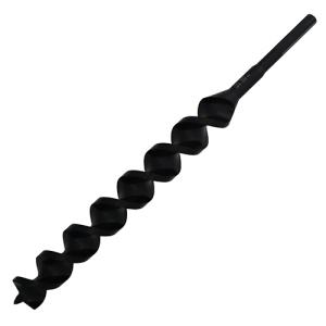 大西工業 兼用木工ドリルビット No.2 径40mm 全長250mm チャック13mm