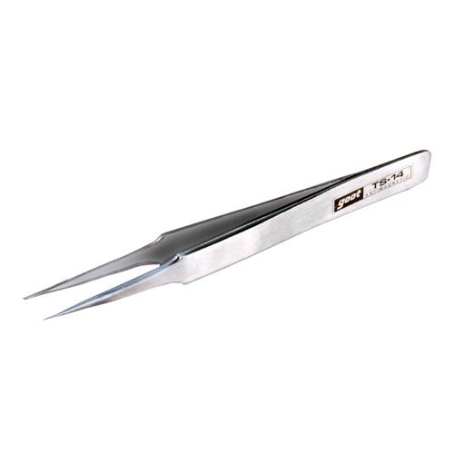 グット　精密ピンセット　TS-14