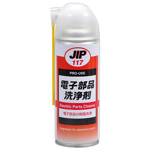 ＪＩＰ　電子部品用洗浄剤　NO.117