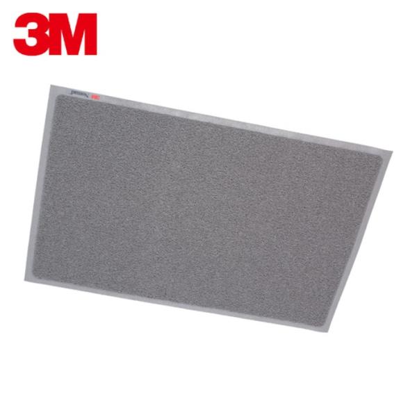 3M スリーエム 玄関マット ノーマッドマット スタンダードクッション グレー 900×1500mm...