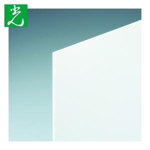 光 アクリル板(白) 3×650×1100mm (1枚) 品番：A0683L