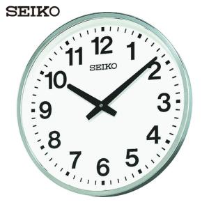 SEIKO（セイコー） クオーツ掛時計 防湿・防塵型オフィスクロック 直径