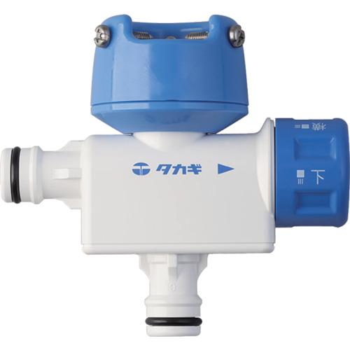 タカギ 分岐蛇口ダブルニップル (1個) 品番：G074