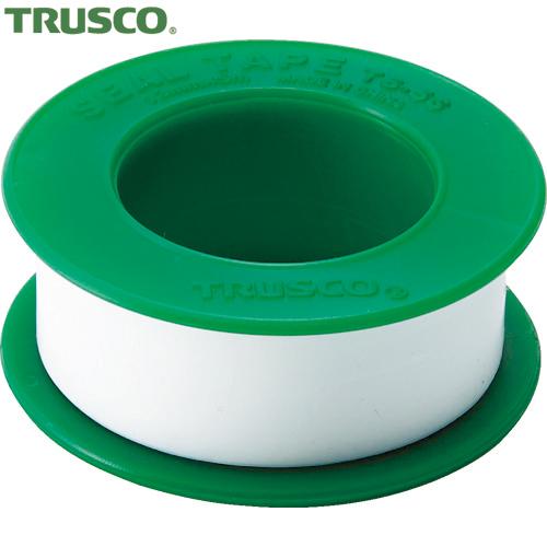 TRUSCO(トラスコ) シールテープ5M 1巻入 (1巻) T6-5S-1P