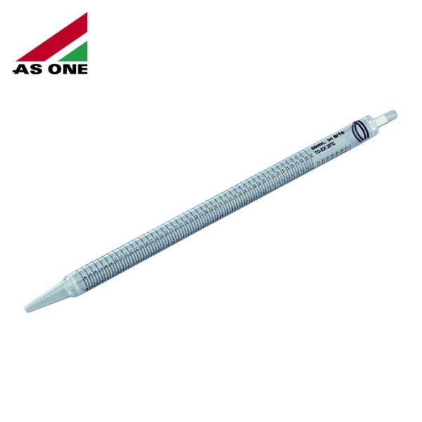 アズワン AS ビオラモディスポピペット50ml （100本入） (1箱) 品番：1-2247-06