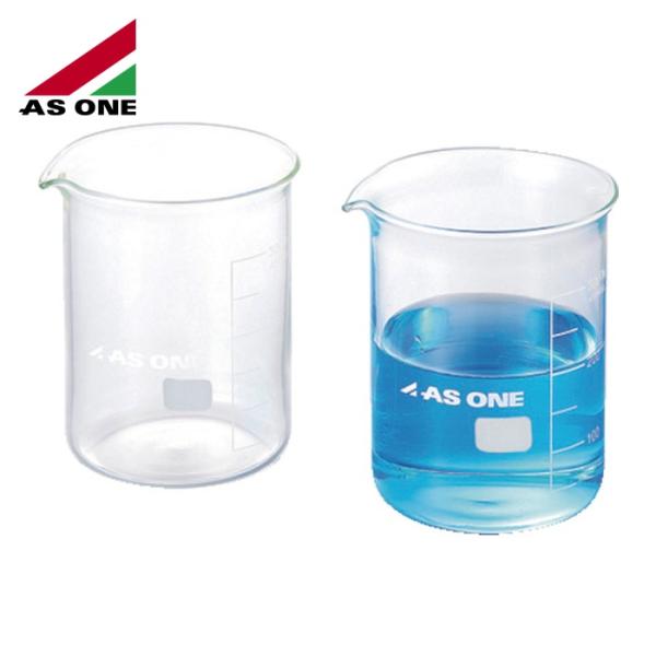 アズワン AS ビーカー200ml (1個) 品番：2-5091-04