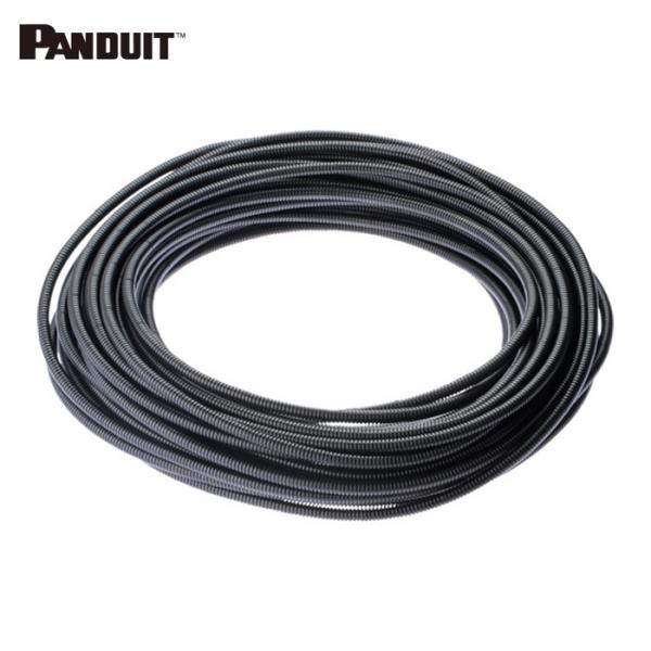 パンドウイット PANDUIT CLTS35F-C コルゲートチューブ ポリエチレン スリットなし ...