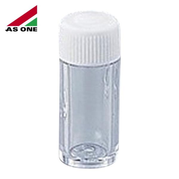 AS PSスクリュー管瓶SS−5 5ml (1個) 品番：1-4628-01