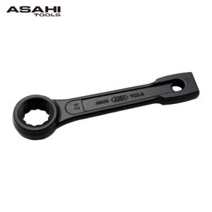 ASH 旭金属工業 打撃めがねレンチ24mm (1丁) 品番：DR0024