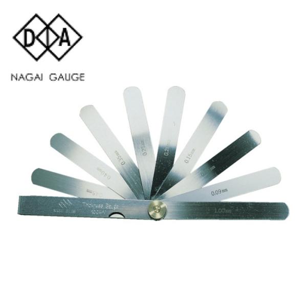 DIA 永井ゲージ 80M すきまゲージ 80M (1個)