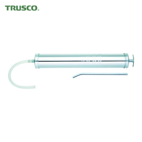 トラスコ TRUSCO オイルサクションガン1000ml (1丁) 品番：TOSG-1000