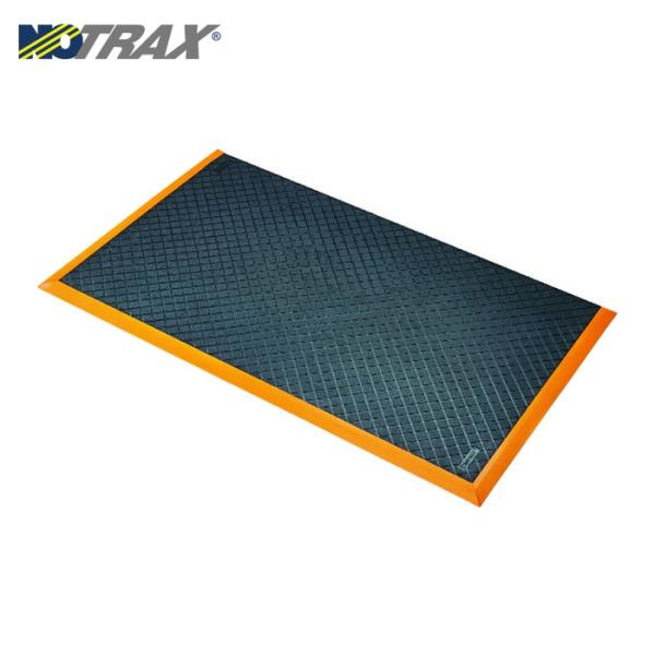 NOTRAX 耐油疲労軽減マット セーフティスタンスソリッド 660X1020 (1枚) 649S2...