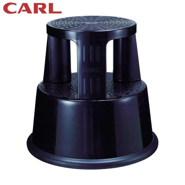 カール 踏み台 GS-1-K ブラック (1台) 品番：GS-1-K