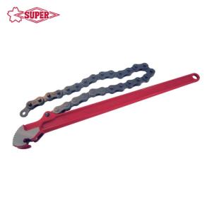 SUPER TOOL スーパーツール 植歯交換式 強力型トング 呼び寸法 25A